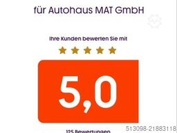 VW CADDY 1.5 TSI NAVI KLIMA SHZ PDC VORNE + HINTEN