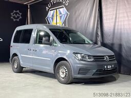 VOLKSWAGEN CADDY 2.0 TDI TEMPOMAT AHK NAVI EURO 6