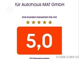 VOLKSWAGEN CADDY 2.0 TDI TEMPOMAT AHK NAVI EURO 6