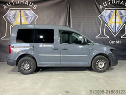 VOLKSWAGEN CADDY 2.0 TDI TEMPOMAT AHK NAVI EURO 6
