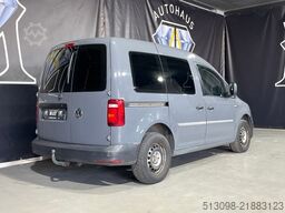 VOLKSWAGEN CADDY 2.0 TDI TEMPOMAT AHK NAVI EURO 6