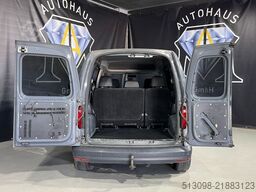 VOLKSWAGEN CADDY 2.0 TDI TEMPOMAT AHK NAVI EURO 6