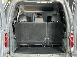VOLKSWAGEN CADDY 2.0 TDI TEMPOMAT AHK NAVI EURO 6
