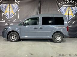 VOLKSWAGEN CADDY 2.0 TDI TEMPOMAT AHK NAVI EURO 6