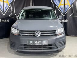 VOLKSWAGEN CADDY 2.0 TDI TEMPOMAT AHK NAVI EURO 6