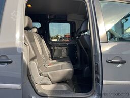 VOLKSWAGEN CADDY 2.0 TDI TEMPOMAT AHK NAVI EURO 6