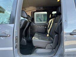 VOLKSWAGEN CADDY 2.0 TDI TEMPOMAT AHK NAVI EURO 6