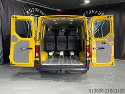 VW CRAFTER 2.0TDI 8 SITZE TEMPOMAT KLIMA AHK 1.HAND