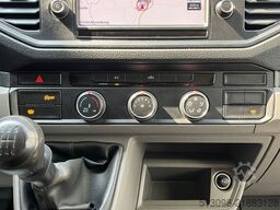 VW CRAFTER 2.0TDI 8 SITZE TEMPOMAT KLIMA AHK 1.HAND