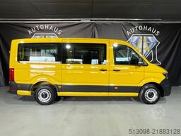 VW CRAFTER 2.0TDI 8 SITZE TEMPOMAT KLIMA AHK 1.HAND