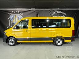 VW CRAFTER 2.0TDI 8 SITZE TEMPOMAT KLIMA AHK 1.HAND