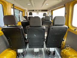 VW CRAFTER 2.0TDI 8 SITZE TEMPOMAT KLIMA AHK 1.HAND