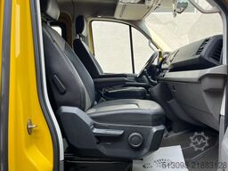 VW CRAFTER 2.0TDI 8 SITZE TEMPOMAT KLIMA AHK 1.HAND