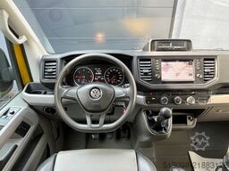 VW CRAFTER 2.0TDI 8 SITZE TEMPOMAT KLIMA AHK 1.HAND