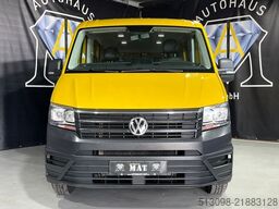 VW CRAFTER 2.0TDI 8 SITZE TEMPOMAT KLIMA AHK 1.HAND