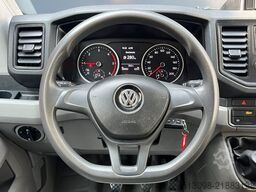 VW CRAFTER 2.0TDI 8 SITZE TEMPOMAT KLIMA AHK 1.HAND