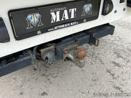 VW CRAFTER 4 MOTION PRITSCHE DoKa 3500KG-AHK AUT.