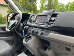 VW CRAFTER 4 MOTION PRITSCHE DoKa 3500KG-AHK AUT.