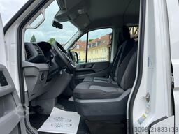 VW CRAFTER 4 MOTION PRITSCHE DoKa 3500KG-AHK AUT.