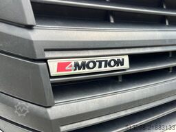 VW CRAFTER 4 MOTION PRITSCHE DoKa 3500KG-AHK AUT.