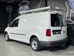 VW CADDY MAXI REGALS. TEMP. 4X4 MOTION DACHT. KLIMA