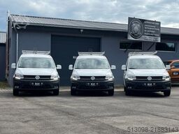 VW CADDY MAXI REGALS. TEMP. 4X4 MOTION DACHT. KLIMA