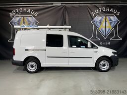 VW CADDY MAXI REGALS. TEMP. 4X4 MOTION DACHT. KLIMA