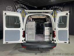 VW CADDY MAXI REGALS. TEMP. 4X4 MOTION DACHT. KLIMA