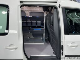 VW CADDY MAXI REGALS. TEMP. 4X4 MOTION DACHT. KLIMA
