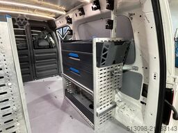 VW CADDY MAXI REGALS. TEMP. 4X4 MOTION DACHT. KLIMA