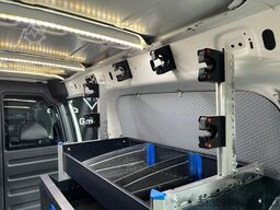 VW CADDY MAXI REGALS. TEMP. 4X4 MOTION DACHT. KLIMA