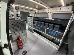 VW CADDY MAXI REGALS. TEMP. 4X4 MOTION DACHT. KLIMA