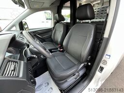 VW CADDY MAXI REGALS. TEMP. 4X4 MOTION DACHT. KLIMA