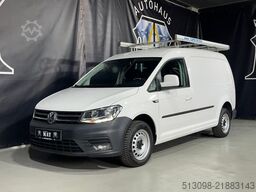 VW CADDY MAXI REGALS. TEMP. 4X4 MOTION DACHT. KLIMA