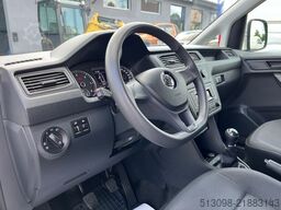 VW CADDY MAXI REGALS. TEMP. 4X4 MOTION DACHT. KLIMA