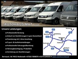 VW CADDY MAXI REGALS. TEMP. 4X4 MOTION DACHT. KLIMA