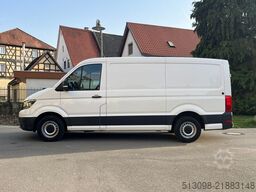 VW CRAFTER 2,0 TDI KASTEN MASSAGE NAVI KLIMA PDC
