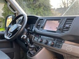 VW CRAFTER 2,0 TDI KASTEN MASSAGE NAVI KLIMA PDC