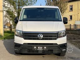 VW CRAFTER 2,0 TDI KASTEN MASSAGE NAVI KLIMA PDC