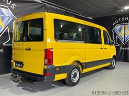 VW CRAFTER 2.0TDI 8 SITZER TEMP. KLIMA AHK 1.HAND