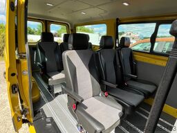 VW CRAFTER 2.0TDI 8 SITZER TEMP. KLIMA AHK 1.HAND