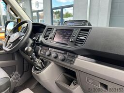 VW CRAFTER 2.0TDI 8 SITZER TEMP. KLIMA AHK 1.HAND