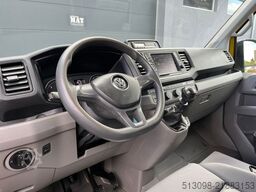 VW CRAFTER 2.0TDI 8 SITZER TEMP. KLIMA AHK 1.HAND