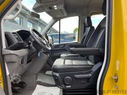 VW CRAFTER 2.0TDI 8 SITZER TEMP. KLIMA AHK 1.HAND