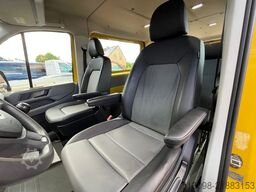 VW CRAFTER 2.0TDI 8 SITZER TEMP. KLIMA AHK 1.HAND