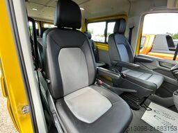 VW CRAFTER 2.0TDI 8 SITZER TEMP. KLIMA AHK 1.HAND