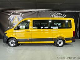 VW CRAFTER 2.0TDI 8 SITZER TEMP. KLIMA AHK 1.HAND