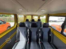 VW CRAFTER 2.0TDI 8 SITZER TEMP. KLIMA AHK 1.HAND