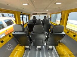 VW CRAFTER 2.0TDI 8 SITZER TEMP. KLIMA AHK 1.HAND