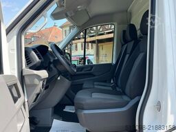 VOLKSWAGEN CRAFTER KOFFER MIT PORTALTÜREN KAMERA KLIMA